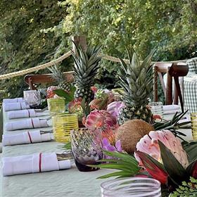 fwthumbEvent Flowers tropical table including pineapples and coconut.jpg